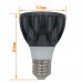 8W/10W/12W AC85-265V PAR20 E27/GU10/G12 Base COB LED Spotlight Bulb Light for Shop Commercial Lighting
